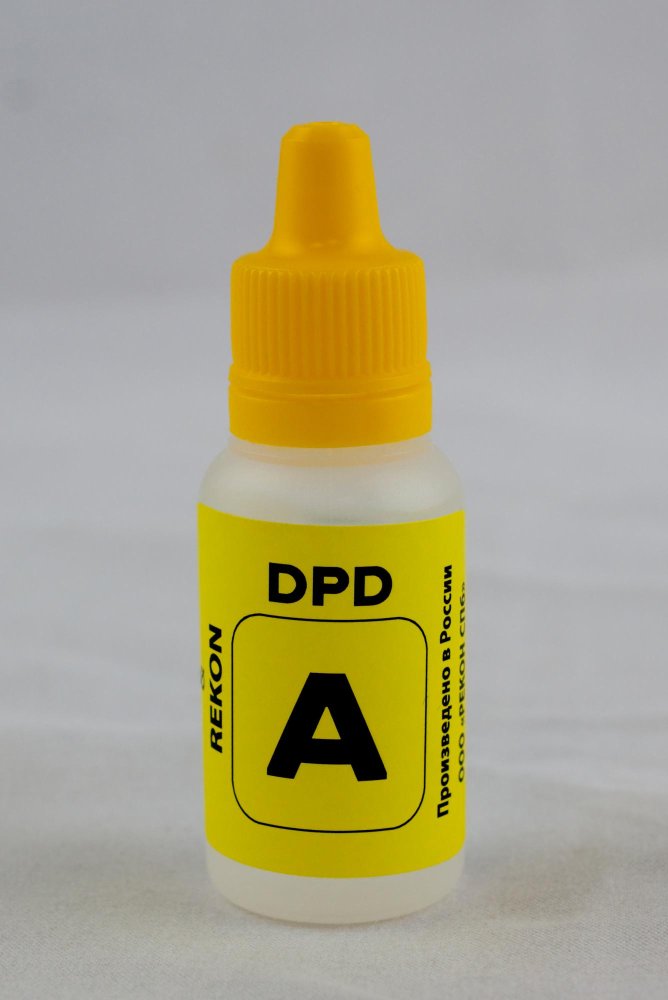 Тест-комплект «REKON» Буферный раствор (компонент А)