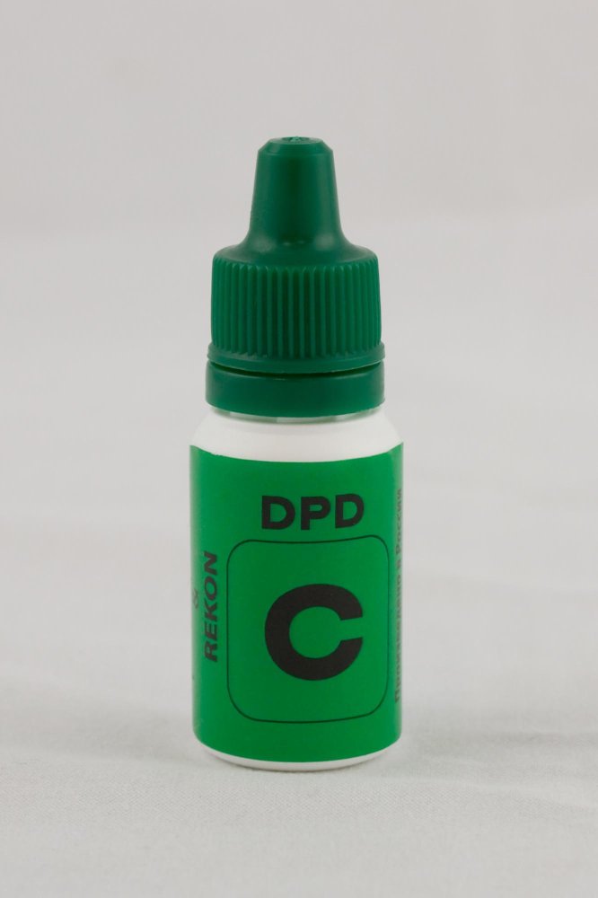 Тест-комплект «REKON» Индикатор на общий хлор (компонент С)