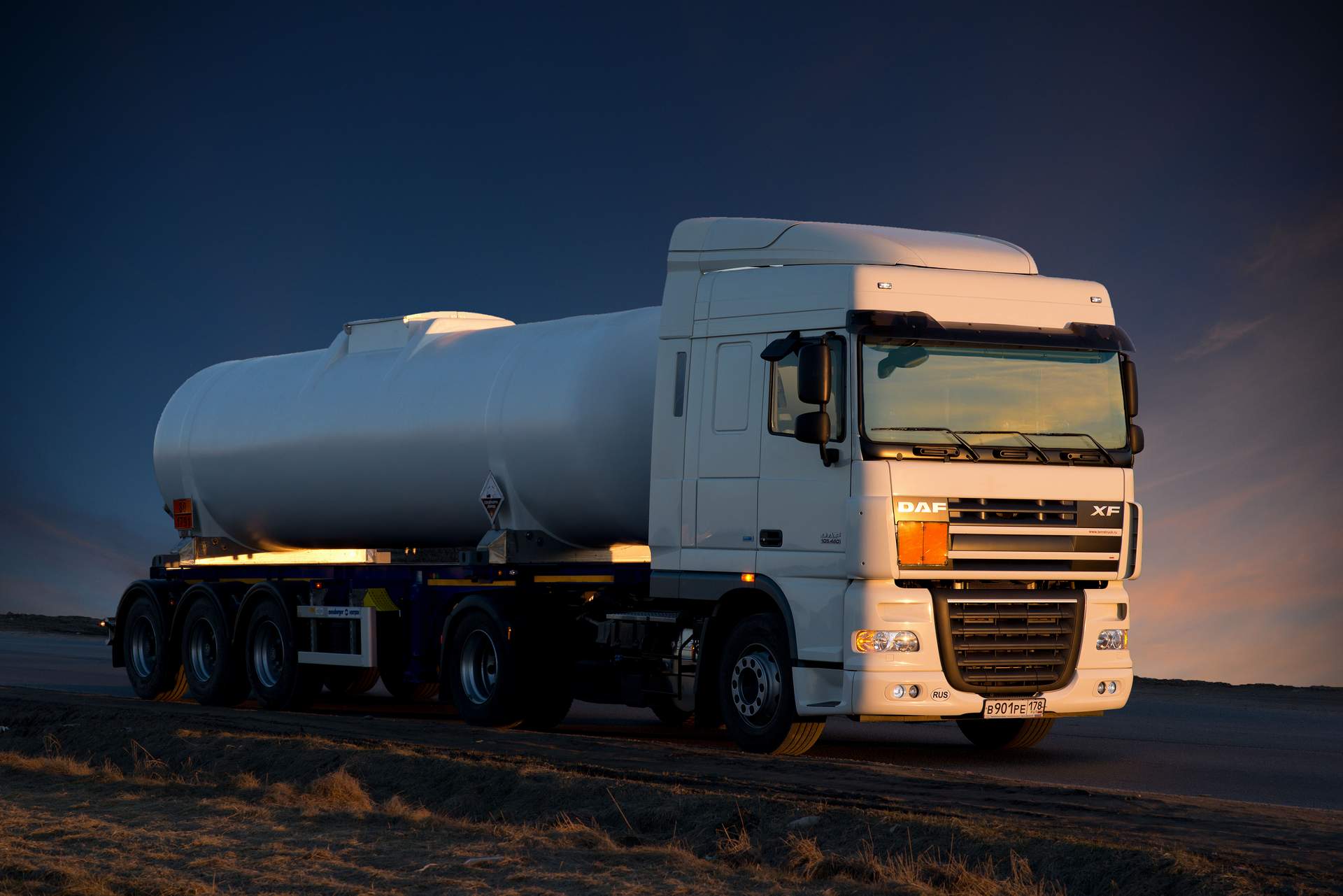 Гипохлорит Натрия марка А в автоцистернах 26 т, ГОСТ 11086-76