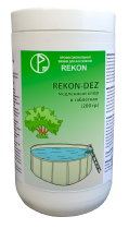 REKON-DEZ медленный хлор в  таблетках  200г