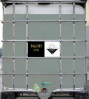 Каустическая сода 32% NaOH 32% марки РМ-В - ВТЕ Юго-Восток - ГОСТ Р 55064-2012