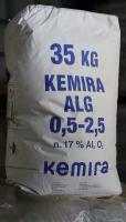 Алюминий сернокислый АЛГ (гранулированный) - Kemira