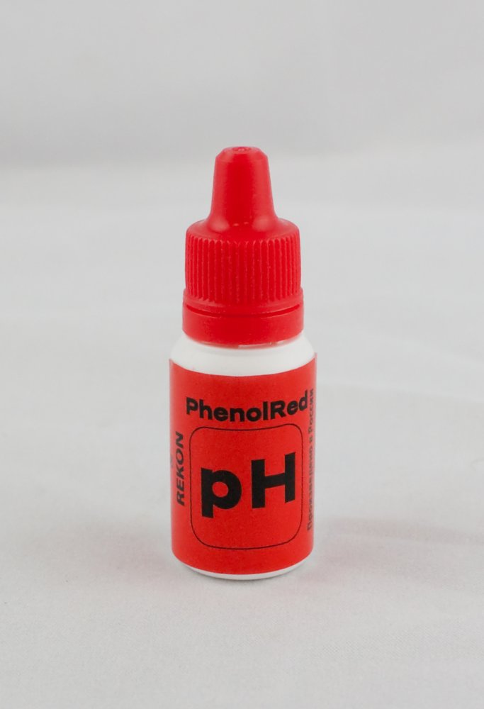 Тест-комплект «REKON» Индикатор на водородный показатель (компонент рН)