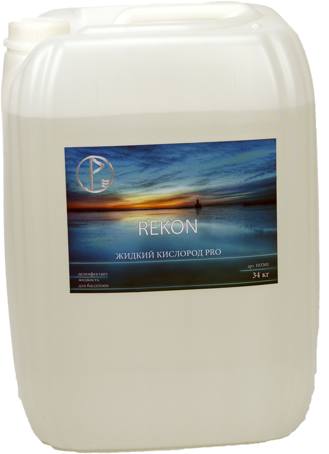 Перекись водорода 37% РЕКОН СПб