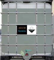 Алюминий сернокислый ALS 50 Kemira Aluminium sulphate (раствор 7-8%)