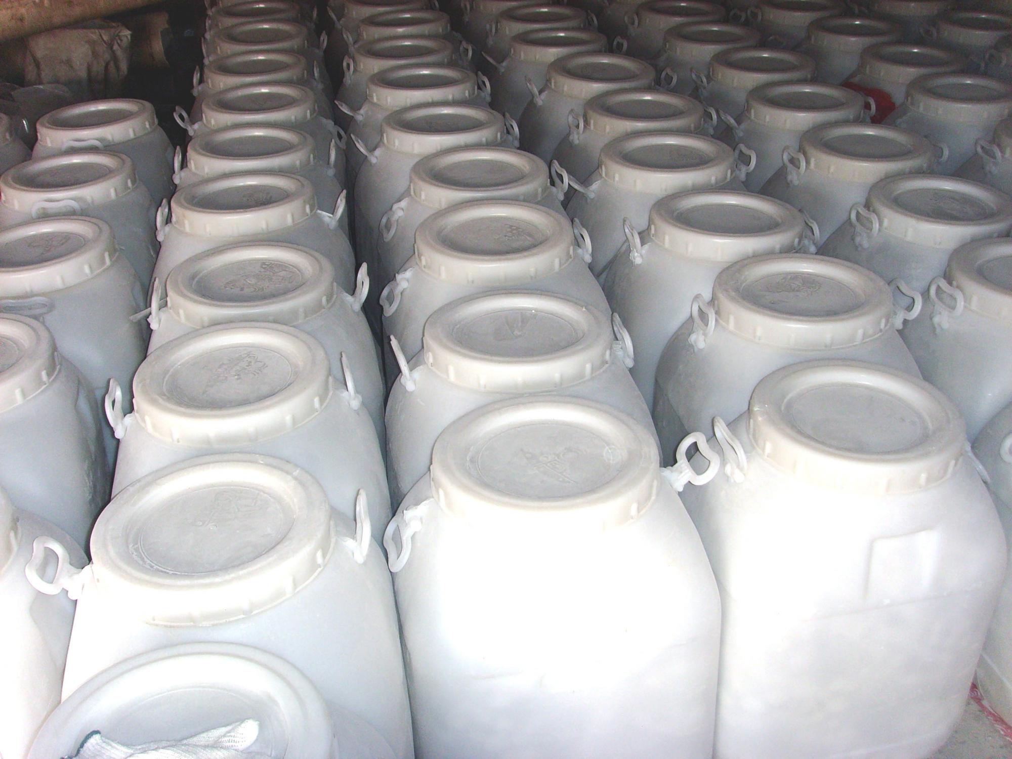 45% барабаны (гранулы и порошок) Китай