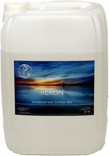 Перекись водорода 37% РЕКОН СПб