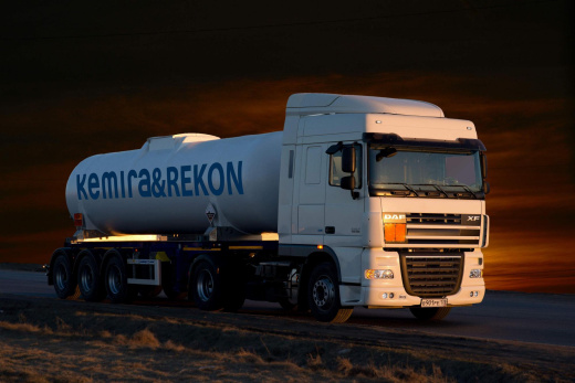 Перекись водорода 60% Кемира