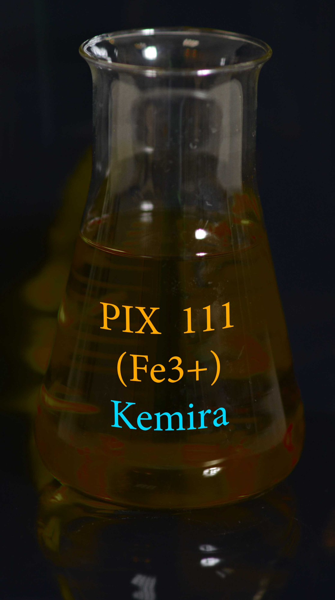 Коагулянт Kemira PIX-111 на основе хлорида железа (III)