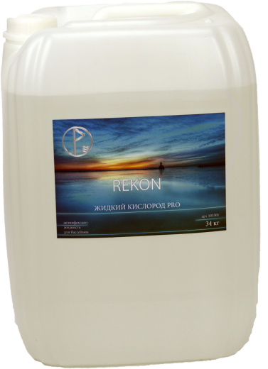 Перекись водорода 37% РЕКОН СПб
