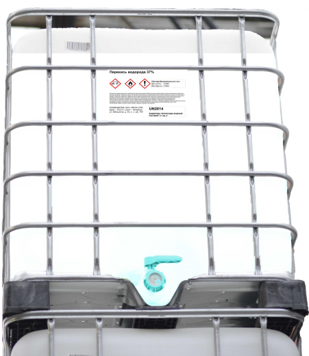 Перекись водорода 37% РЕКОН СПб