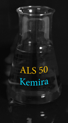 Алюминий сернокислый ALS 50 Kemira Aluminium sulphate (раствор 7-8%)